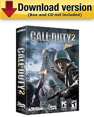 Call Of Duty 2 for Windows 1 User [Download]