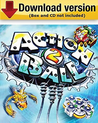 Action Ball 2 for Windows 1 User [Download]