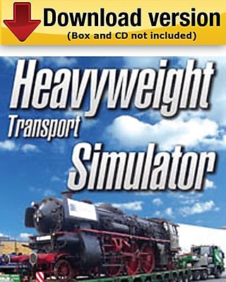 Heavy Weight Transport Simulator for Windows 1 User [Download]