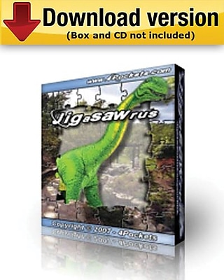 JIGaSAWrus for Windows 1 User [Download]