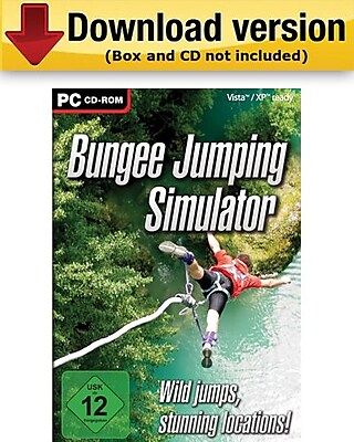 Bungee Jumping Simulator for Windows 1 User [Download]