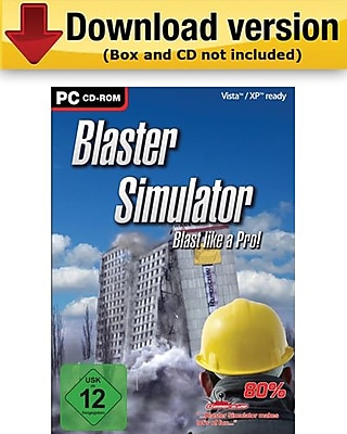 Blaster Simulator for Windows 1 User [Download]