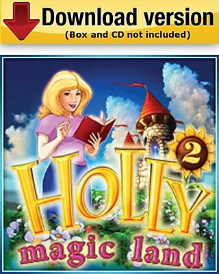 Holly 2 Magic Land for Windows 1 5 User [Download]