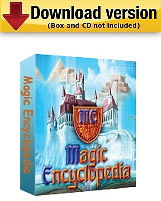 Magic Encyclopedia First Story for Windows 1 5 User [Download]