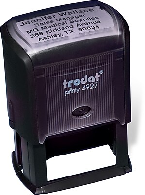 notary public stamp staples