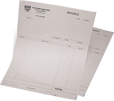 Custom Business Forms - Supplies Shops - The Supplies Shops