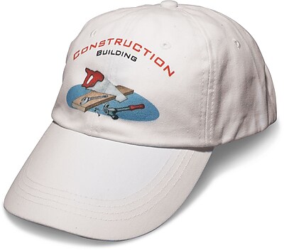 Embroidered Hats