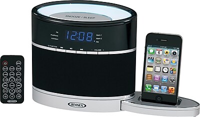 Jensen JiMS 185i Digital Docking Music System