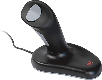3M™ EM500GPL Large Ergonomic Optical Mouse | Staples®