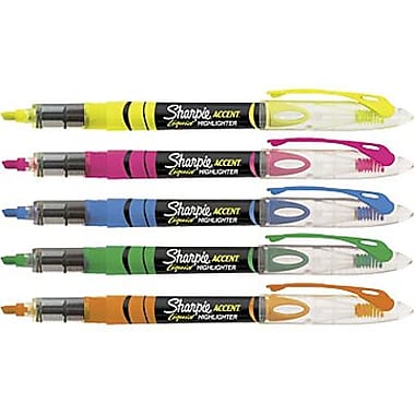 Sharpie® Accent Liquid Pen-Style Highlighters