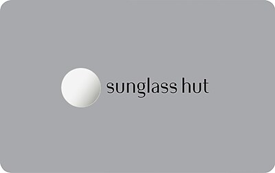 Sunglass Hut Gift Card 100 Email Delivery