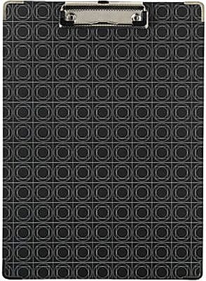 Sustainable Earth by Staples Clipboard Black 9 x 12 1 2 Each 21698