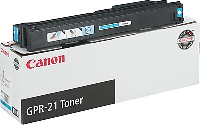 Canon GPR-21 Cyan Toner Cartridge (0261B001AA)