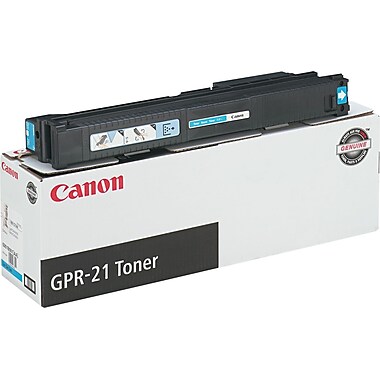 Canon GPR-21 Cyan Toner Cartridge (0261B001AA)