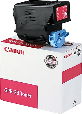 Canon GPR-23 Magenta Toner Cartridge (0454B003AA)