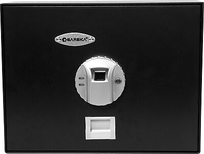Barska AX11556 Top Opening Biometric Drawer Safe