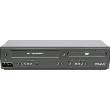Magnavox DV225MG9 DVD Player and 4 Head Hi-Fi Stereo VCRSorry, this item is currently out of stock.