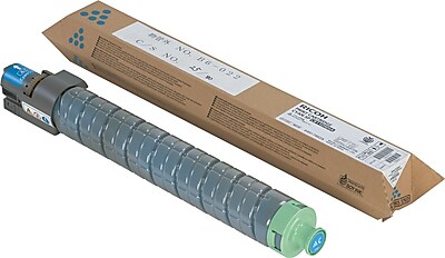 Ricoh Toner Cartridge 841725 C300 C400 Cyan