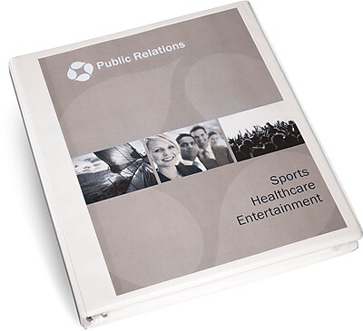 Manual Printing Binder Economy Binder