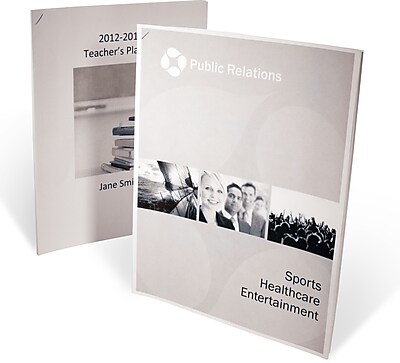 Manual Printing Bound Economy Bound
