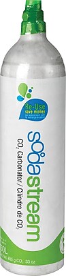 sodastream 130l exchange carbonator staples reviewsnapshot write review num average rating reviews