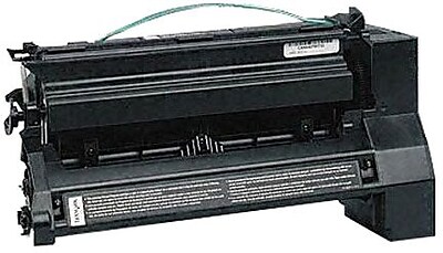 Lexmark Black Toner Cartridge C780A2KG