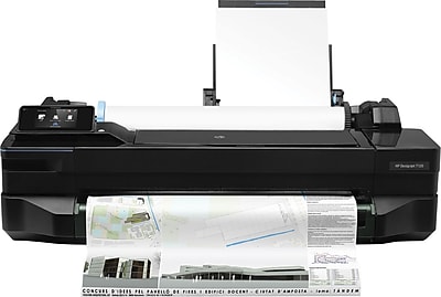 HP Designjet 24 Inch Wide Format Inkjet ePrinter