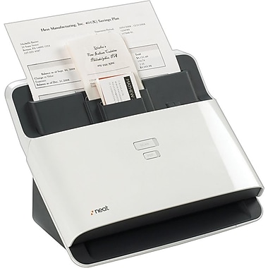neat NeatDesk Desktop Scanner and Digital Filing System