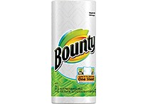 Bounty® Paper Towel Rolls, 2-Ply, 30 Rolls/Case
