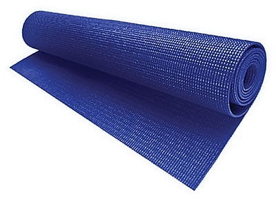 Mgear GF 1087 Yoga Sports Mat For Nintendo Wii Fit Blue