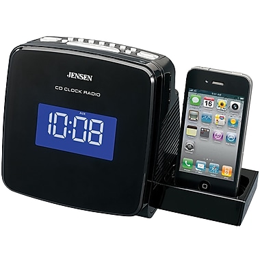 Jensen JIMS-215i Docking Digital CD Clock Radio For iPod and iPhoneSorry, this item is currently out of stock.