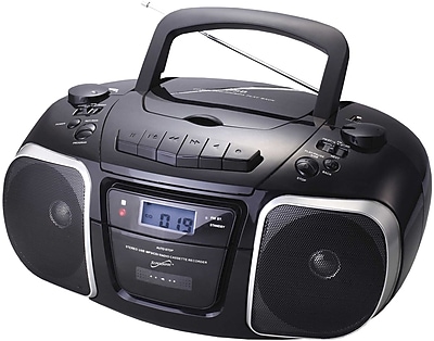 Supersonic SC 765 MP3 CD Player