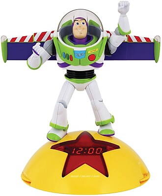 Disney TS380ACR Toy Story Alarm Clock Radio