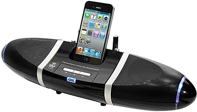 Pyle PIWPD3 Wireless Speakers Docking Station With Aux Input For iPod iPhone
