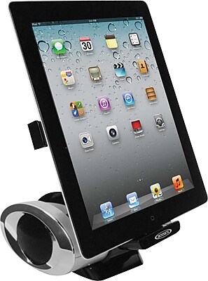 Jensen JiPS 270i Docking Speaker Station for iPad iPod and iPhone