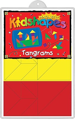 Magnetic Kidshapes Tangram 4 Age