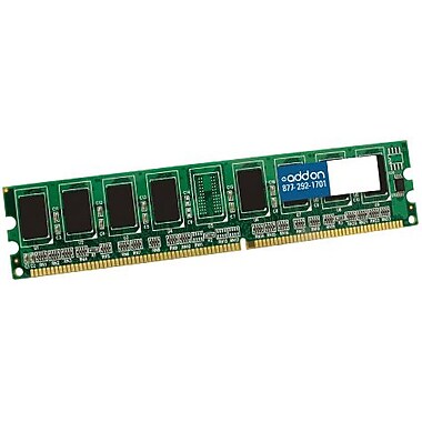 AddOn - Memory Upgrades A0740416-AA DDR (184-Pin DIMM) Desktop Memory, 1GB