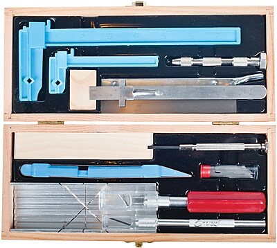 Excel Deluxe Dollhouse Tool Set