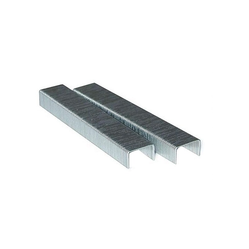 Swingline S.F. 3 Premium Staples, 1/4" Length, Half Strip, 105/Per Strip, 5,000/Box (35440)