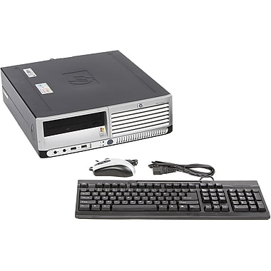 Refurbished HP DC5100, 80GB Hard Drive, 2GB Memory, Intel Pentium, Win 7 Home