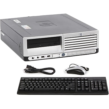 Refurbished HP DC7100, 80GB Hard Drive, 2GB Memory, Intel Pentium, Win 7 Home