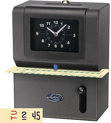 Time Clock Systems | Electronic Time Clock Systems | Staples®