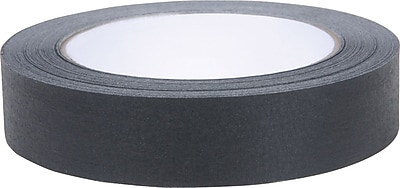 Duck Brand Colored Masking Tape .94 x 60 yards Black