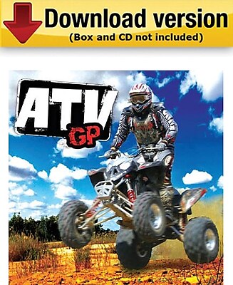ATV GP for Windows 1 User [Download]