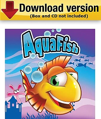 Aqua Fish for Windows 1 User [Download]