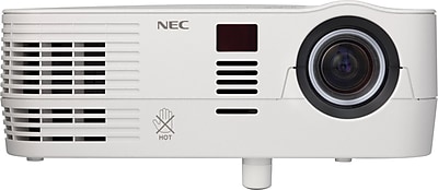 NEC NP-VE281 SVGA (800 x 600) DLP Projector