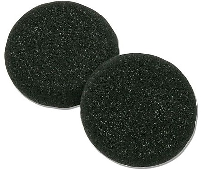 Plantronics 15729 05 Foam Ear Cushions Black