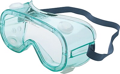 Uvex A600 Series Goggles Clear Anti Fog Lens