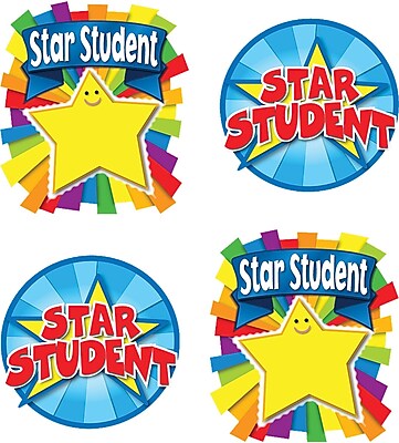 Carson Dellosa Star Student Awards Rewards