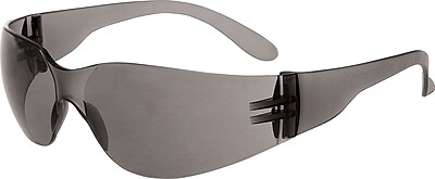 North XV101 Safety Glasses Gray Lens